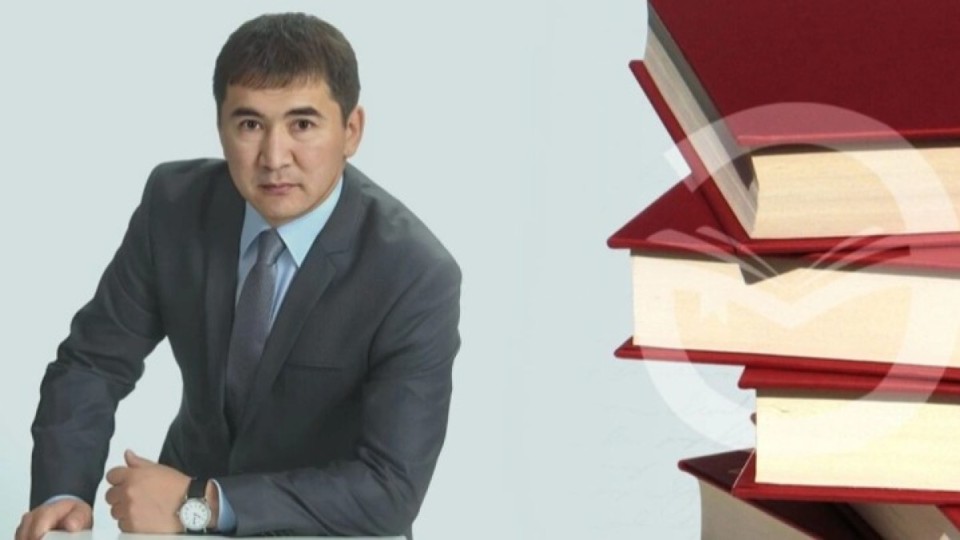 Есболат Айдабосынның «Бүкір» романы  жеңімпаз атанып, жазушы өмір бойғы сыйақыға ие болды