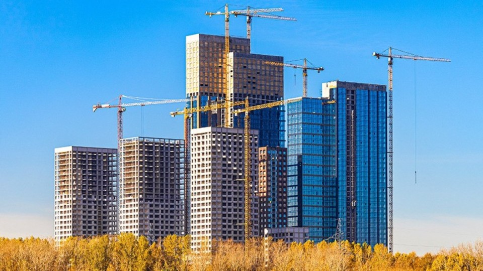 Қазақстанда баспана саудасы бір айда 23 пайызға өскен