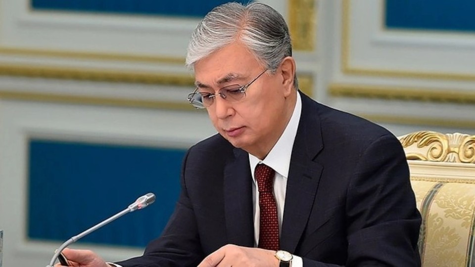 Тоқаев жасанды интеллект туралы заңға қол қойды