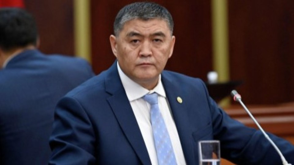 Қырғызстанда Камчыбек Ташиевтің ісі сотқа жолданды