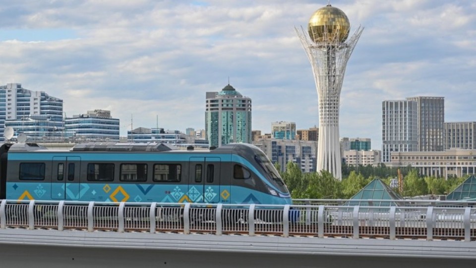 Астанадағы LRT-ның қай күні іске қосылатыны белгілі болды