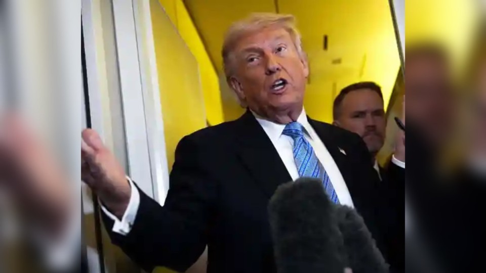 Трамп: АҚШ пен Нигерия «Ислам мемлекеті» жетекшілерінің бірін жойды