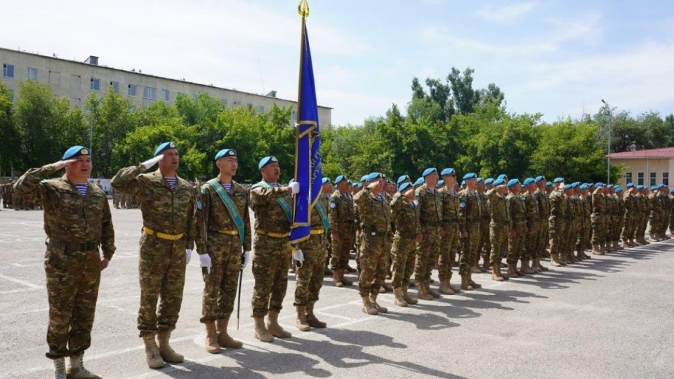 Қазақстан БҰҰ-ның ең шиеленісті миссияларының біріне бітімгерлер жіберді