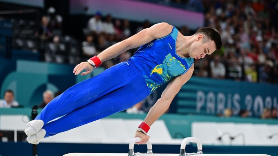 Қазақстандық гимнастар Challenge Cup кезеңінде сынға түседі