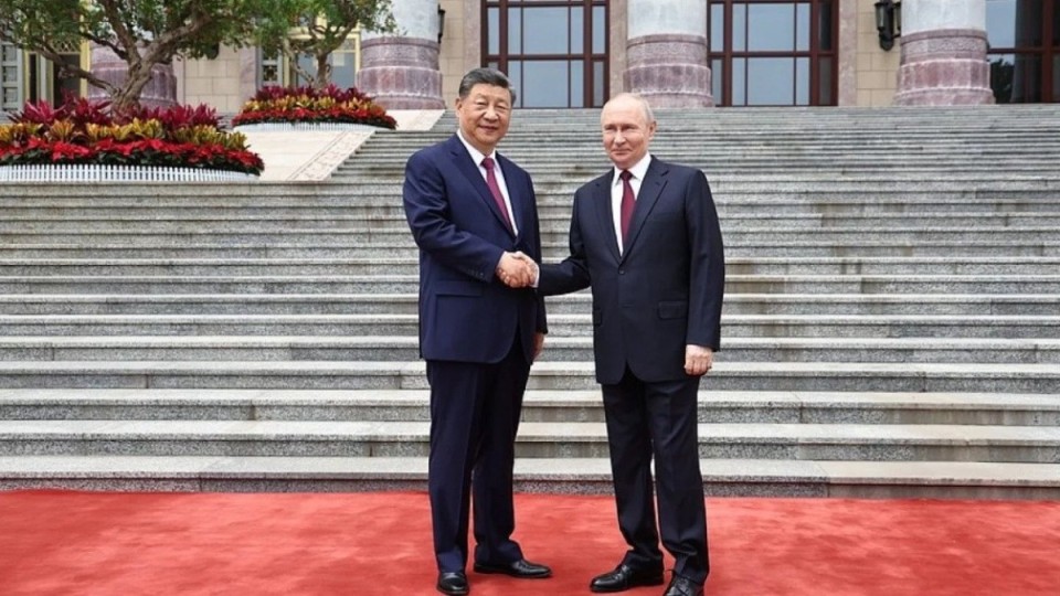 Си Цзиньпин мен Путин келіссөздерінің қорытындысы жарияланды