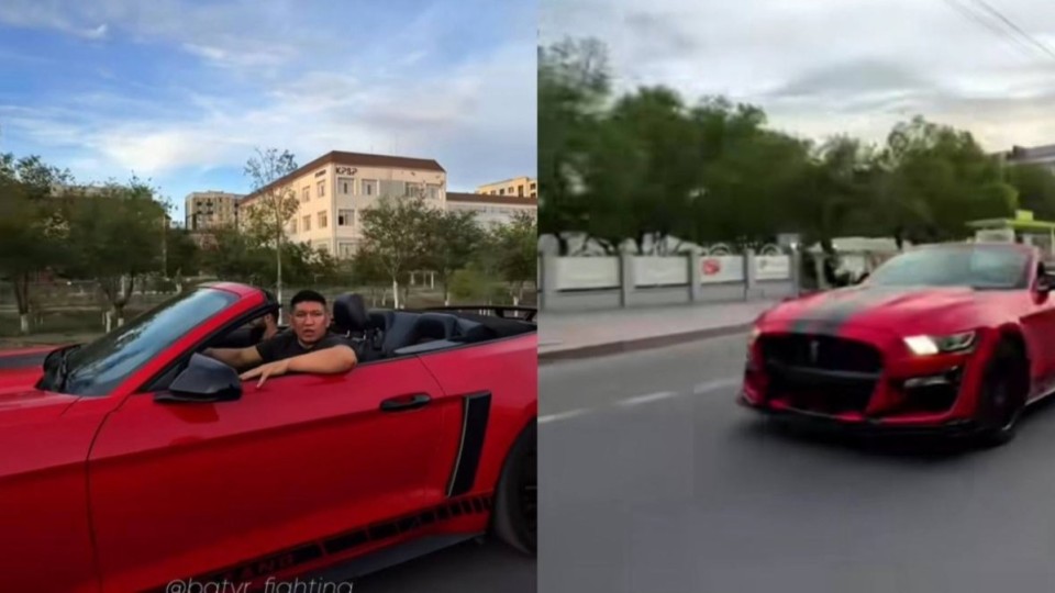 Қуат Хамитовқа Атыраудағы видео үшін айыппұл салынды