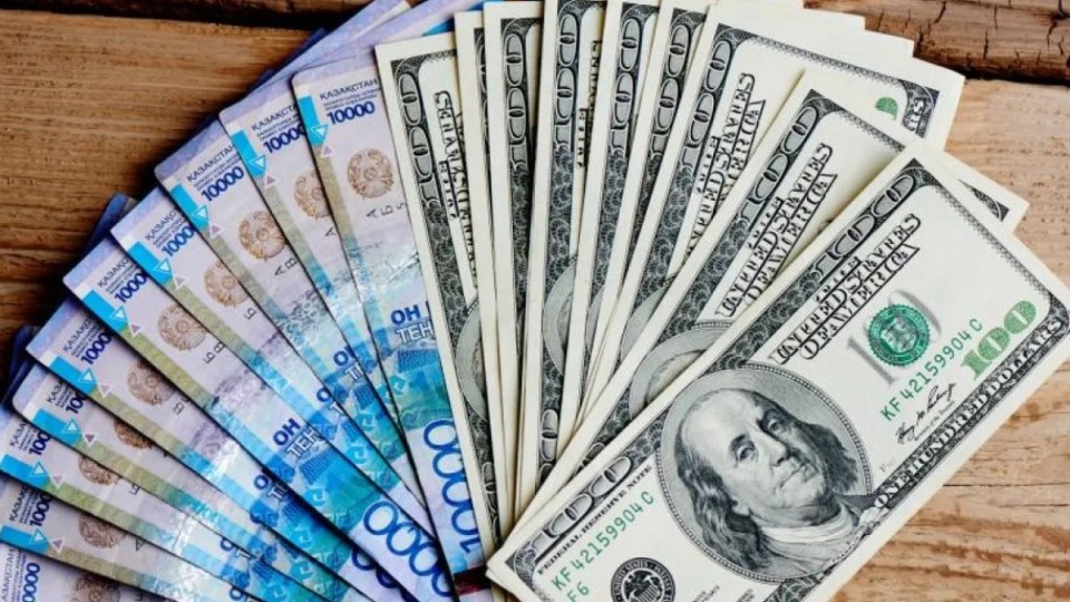 Валюта нарығында теңге позициясы күшейе түсті
