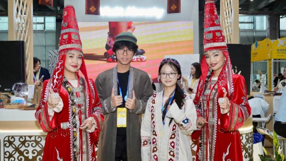 Алматы GITF 2026 көрмесінде үздік мәдени туристік бағыт атанды