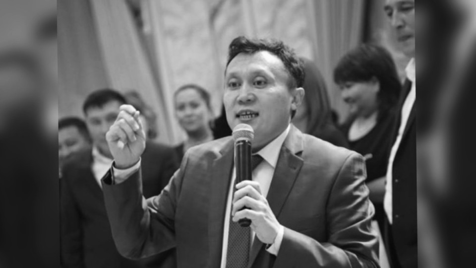 Журналистерге арналған Рахат Мамырбек атындағы байқау жарияланды