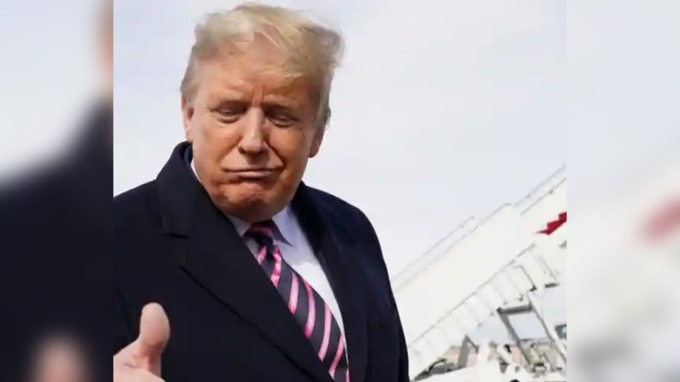 Трамп Иранмен арадағы келісім туралы мәлімдеме жасады
