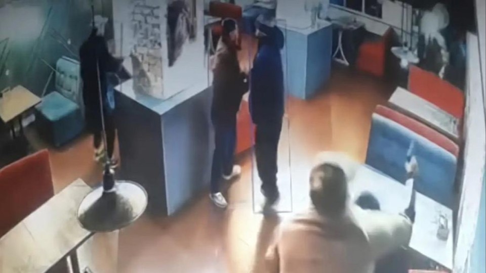 Балқаштағы атыс: Кафедегі төбелеске қатысқандардың жеке басы анықталды