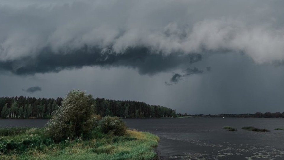 Бүгін 16 өңірде дауылды ескерту жарияланды
