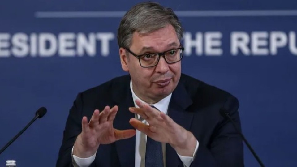 Александр Вучич жақын арада қызметінен кетуі мүмкін екенін мәлімдеді