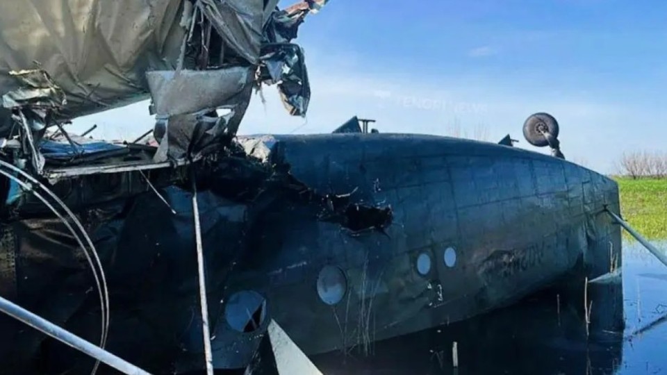 Павлодар облысында Ан-2 ұшағы апатқа ұшырады: бір ұшқыш қаза тапты