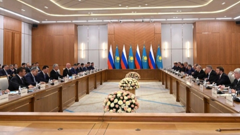 Қазақстан мен Ресей арасындағы тауар айналым көлемі 30 млрд доллардан асады