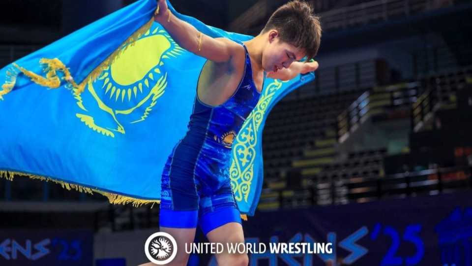 Қазақстан грек-рим күресінен Азия чемпионатында 4 жүлде еншіледі