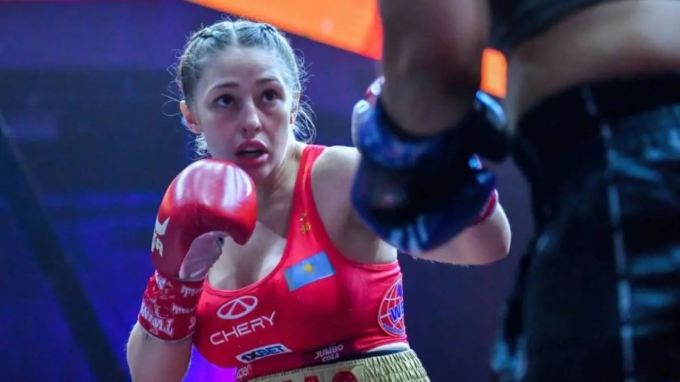 «Мен де осыны бастан өткердім»: Ангелина Лукас Шайдоровқа қолдау білдірді