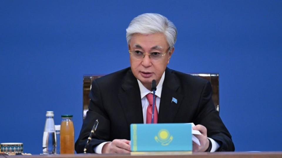 Тоқаев: ЕАЭО тауар айналымы 100 млрд долларға жетуі мүмкін