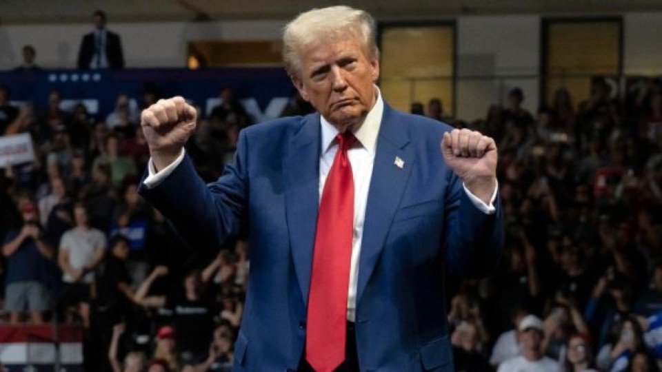 Трамп Иран бойынша түпкілікті шешім қабылдайтынын мәлімдеді