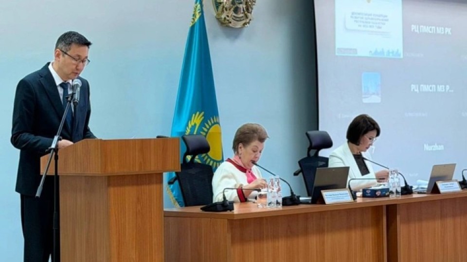 Қазақстанда ана өлімі бір жылда 43 пайызға төмендеді