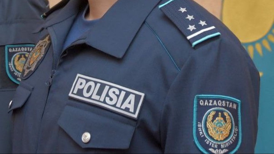 Астаналық полицейлер ерекше баланың арманын орындады