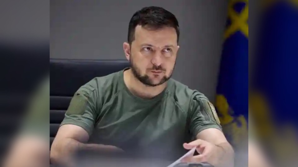 Зеленский: Германия Украинаға тағы бір әуе қорғаныс жүйесін берді