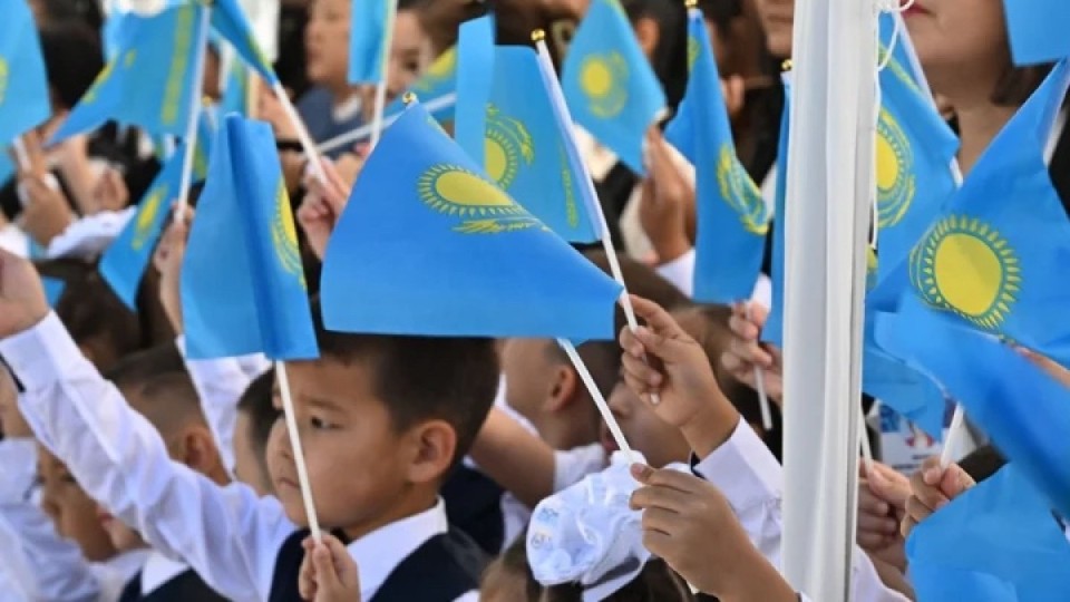 Президент балаларды мерекесімен құттықтады
