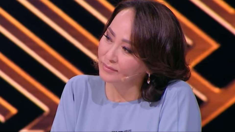"Ажырасып келіпті... Қолындағы баласымен кетіпті": Айгүл Иманбаева жеке өмірі туралы ашық айтты (ВИДЕО)
