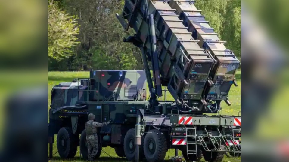 Украина Германияға зымырандар бойынша жаңа келісім ұсынды