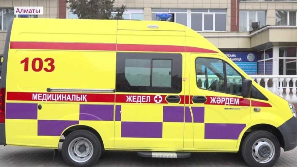 Алматы тұрғыны бесінші қабаттан секіріп, қаза тапты