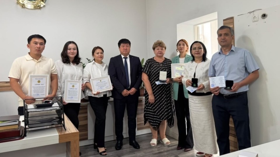 Экология – болашақ алдындағы ортақ жауапкершілік