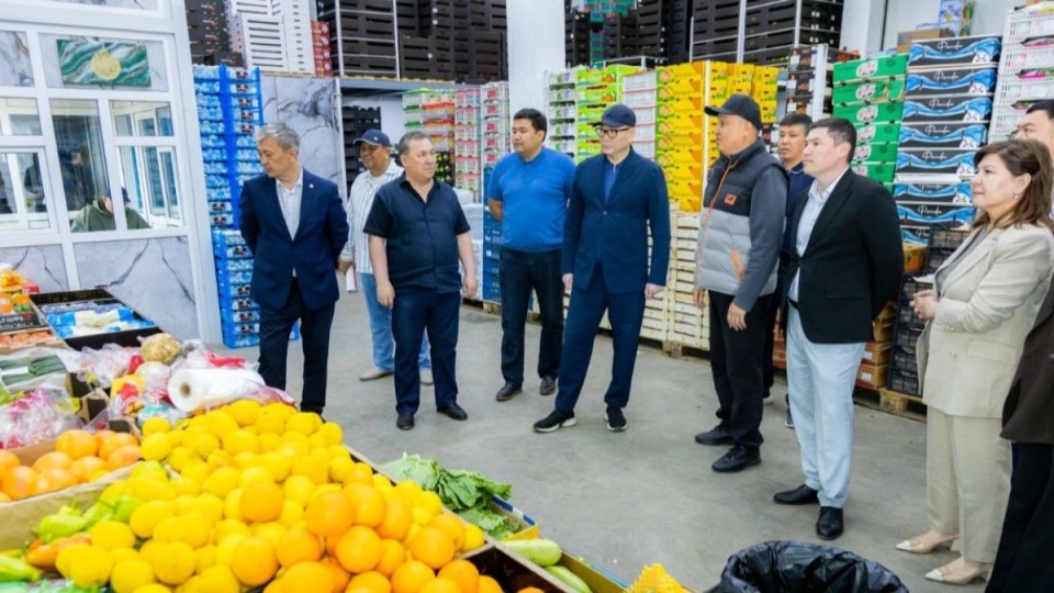 Азық-түлікке бағаны көтерген кәсіпкерлерге айыппұл салынды