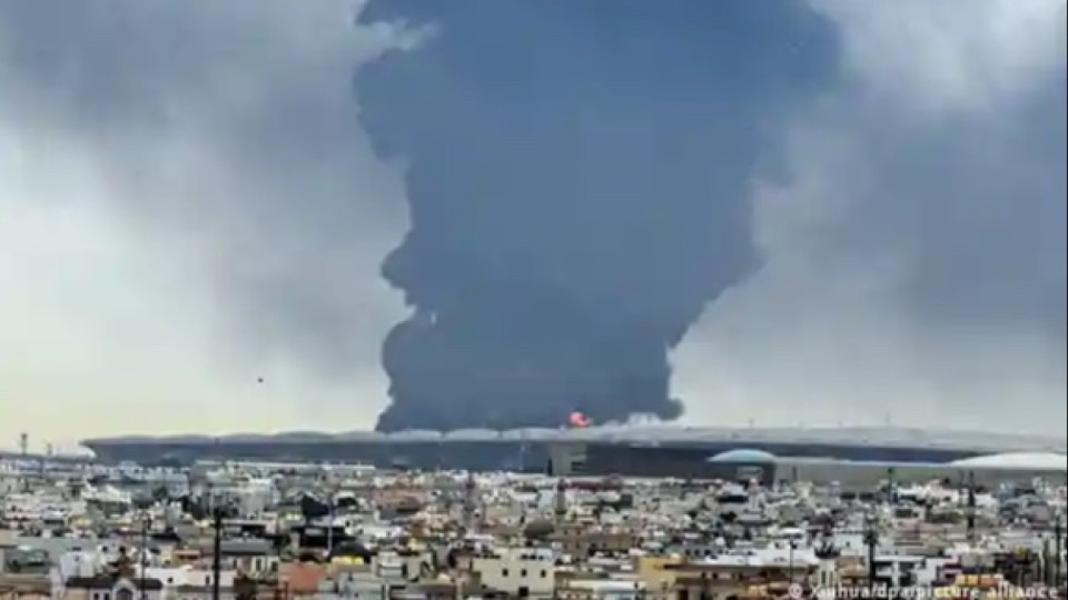 АҚШ пен Иран арасындағы шиеленіс қайта күшейді