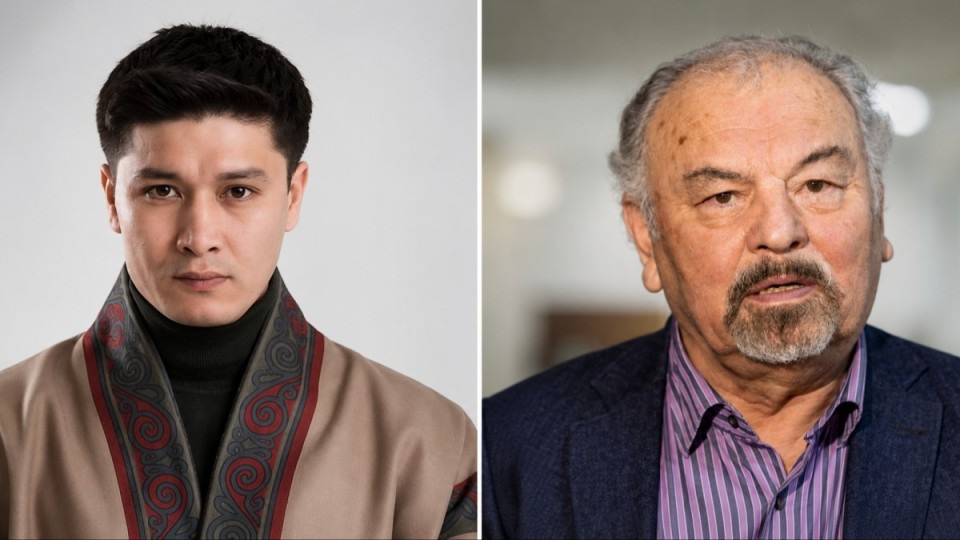 "Таңға дейін өкіріп жыладым": Шерхан Пірназар актер Тұңғышбай Жаманқұлов туралы ел естімеген шындықты айтты (ВИДЕО)