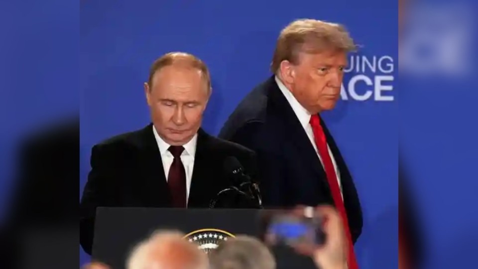 Путиннің де, Трамптың да саясаты сынға ұшырады