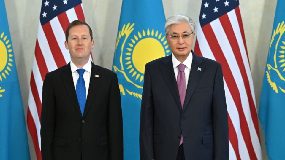 G20 саммиті қарсаңында Тоқаев пен АҚШ өкілі маңызды келіссөз өткізді