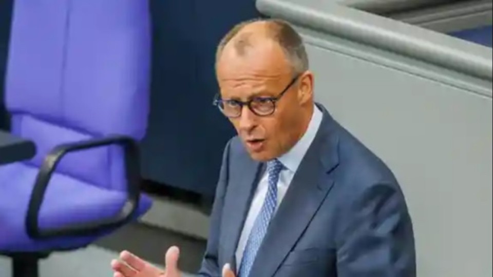 Мерц: Украина ұзақ мерзімде Еуроодақ құрамына кіреді