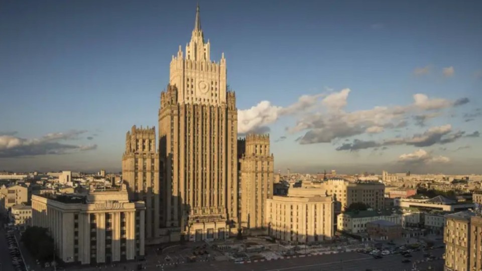 Франция, Ұлыбритания және Германия елшілері Мәскеуде Ресей Сыртқы істер министрінің орынбасарымен кездесті
