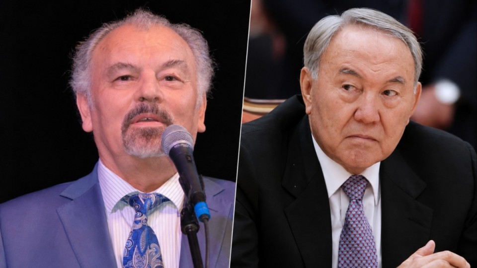 "Назарбаев 50 мың доллар көрімдік берді": Тұңғышбай Жаманқұлов ешкімге айтпаған құпиясын ашты (ВИДЕО)