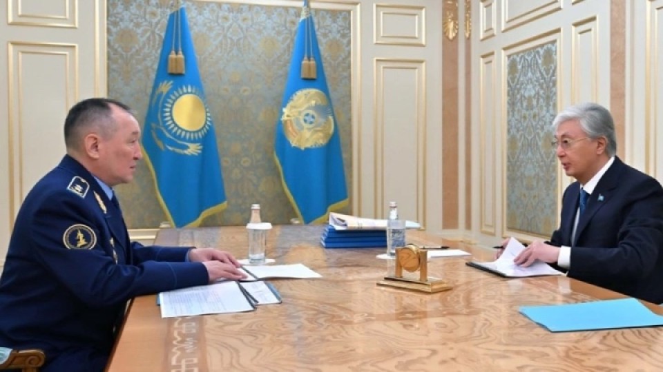 Мемлекет басшысы Қорғаныс министріне бірқатар тапсырма берді