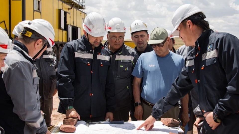 «Қазақмыс» Ұлытау облысында бұрғылау көлемін екі есе арттырды