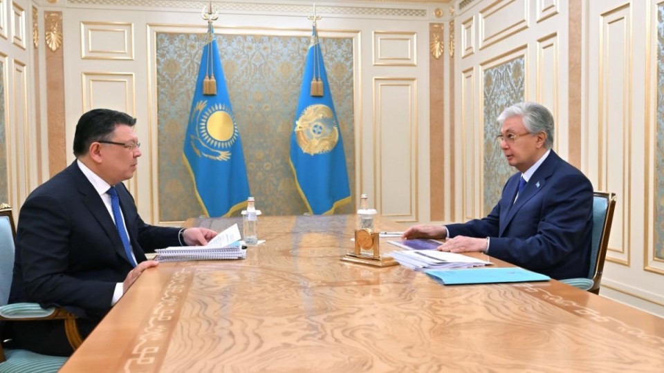 Алатауға 6,4 млрд доллар инвестиция: Президент Бозымбаевтың есебін тыңдады