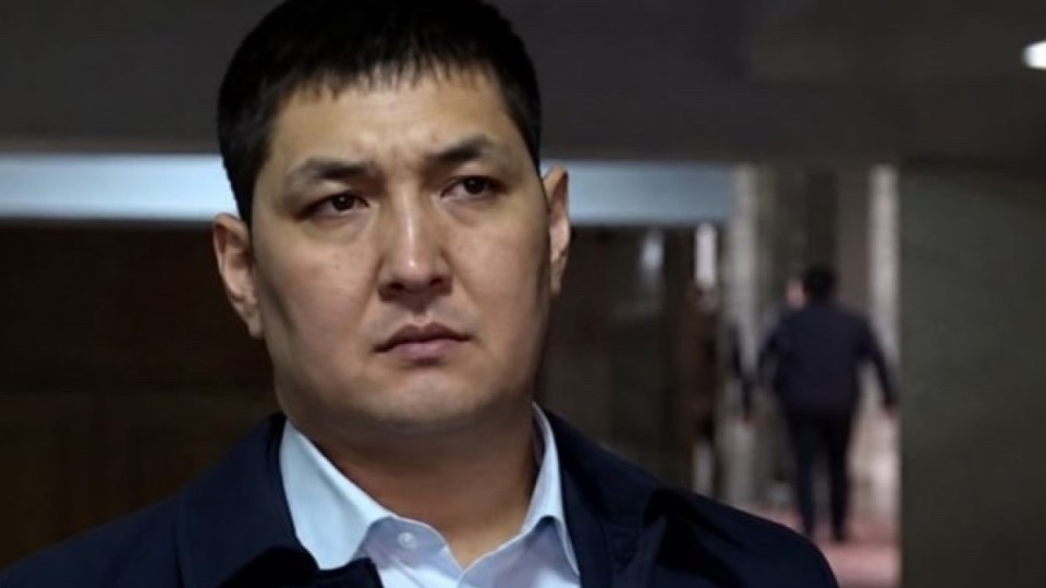 Ташиевтің күйеу баласы алаяқтық ісі бойынша ұсталды