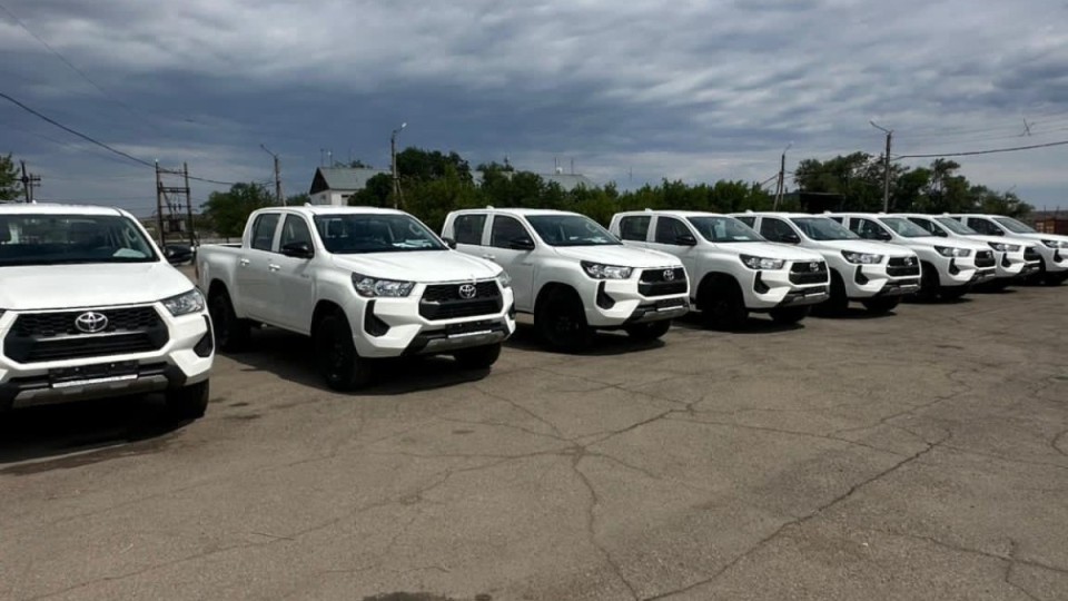 «Қазақмыс»  өндірістің қауіпсіздігі мен сенімділігін арттыру үшін техниканы жаңартып жатыр