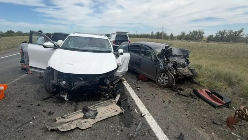 Павлодар облысында жол апатынан екі адам қаза тапты