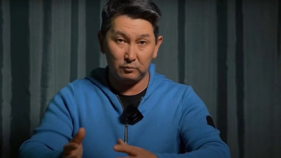 Журналист Лұқпан Ахмедьяров тергеуден кейін босатылды
