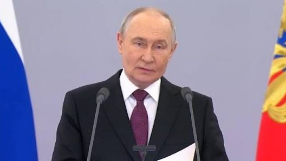 Ресей Стамбұл келісімдеріне қайта оралуға дайын – Путин