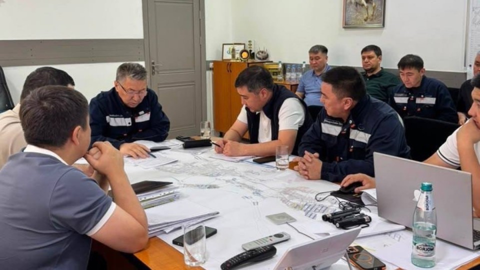 «Жомарт» кенішінде қауіпсіздікті бақылаудың заманауи жүйелері енгізіліп жатыр