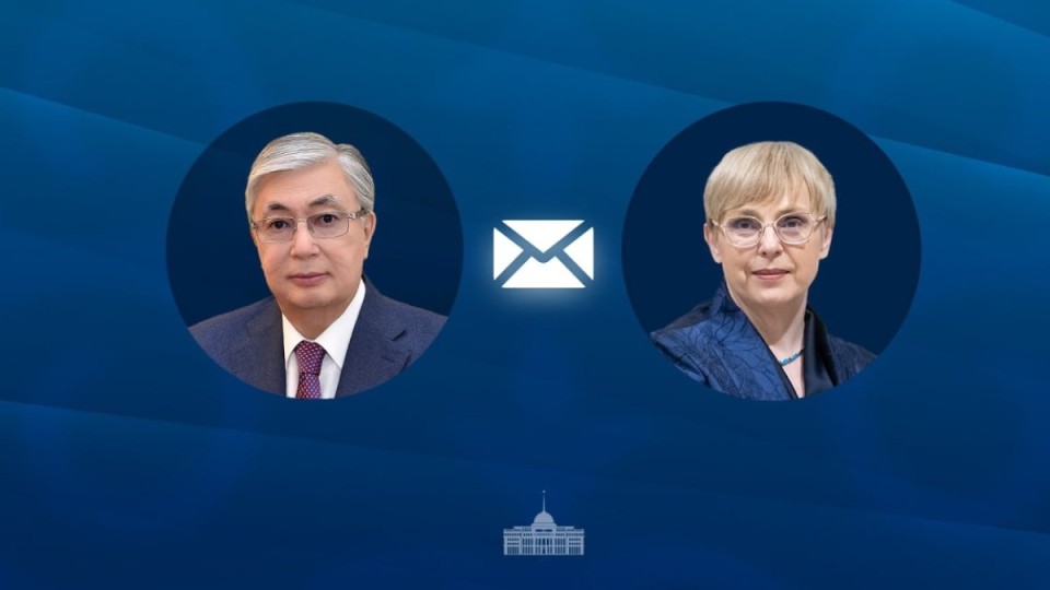 Тоқаев Словенияның ұлттық мерекесіне орай жеделхат жолдады
