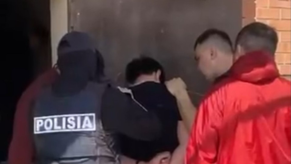 Ақтауда сәлемдеме алған ер адам қылмыс үстінде ұсталды